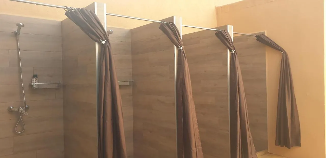 아파트 Apartamento Con Jardin A 11 Metros De La Playa. Se. 팔라모스