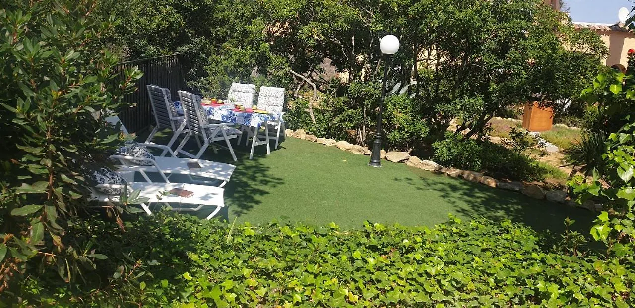 Apartamento Con Jardin A 11 Metros De La Playa. Se. 팔라모스 스페인
