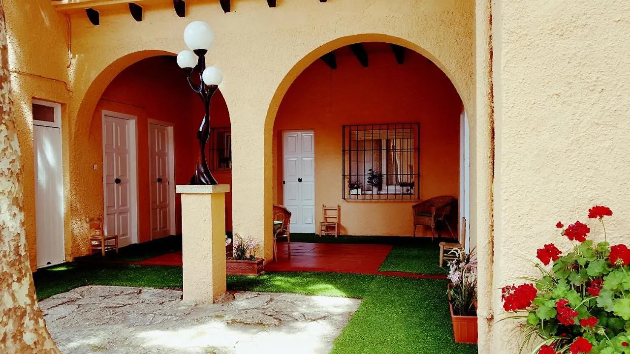 아파트 Apartamento Con Jardin A 11 Metros De La Playa. Se. 팔라모스 스페인