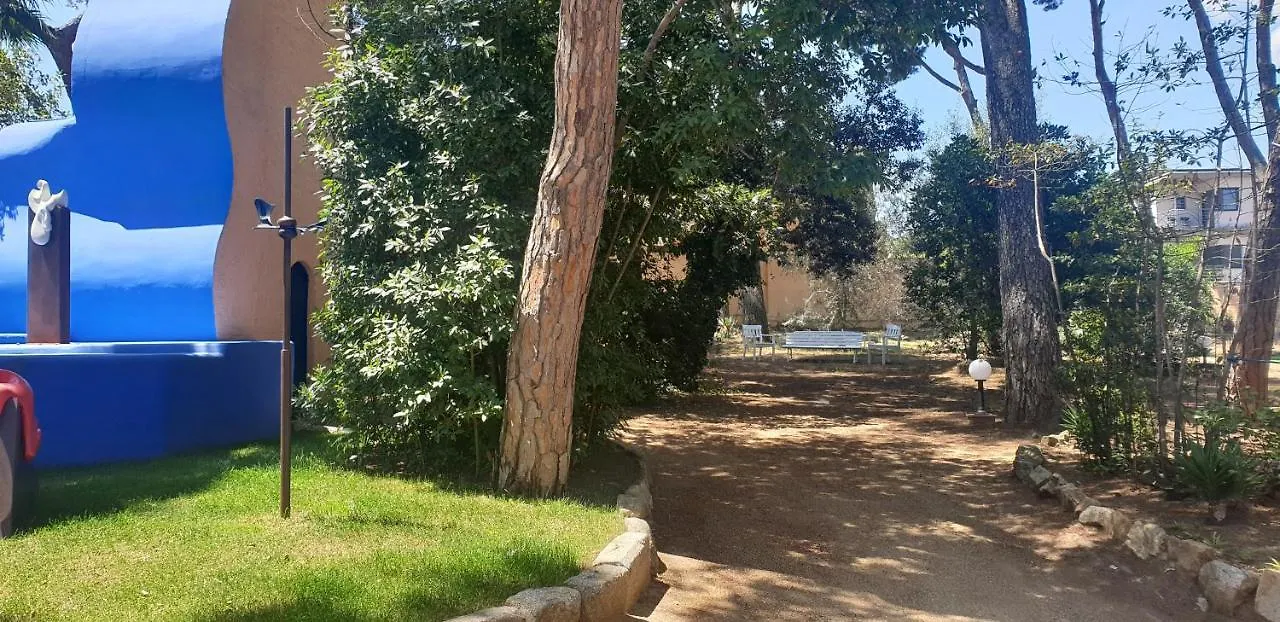 Apartamento Con Jardin A 11 Metros De La Playa. Se. 팔라모스 0*,  스페인
