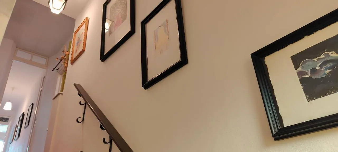 아파트 Apartamento Con Jardin A 11 Metros De La Playa. Se. 팔라모스