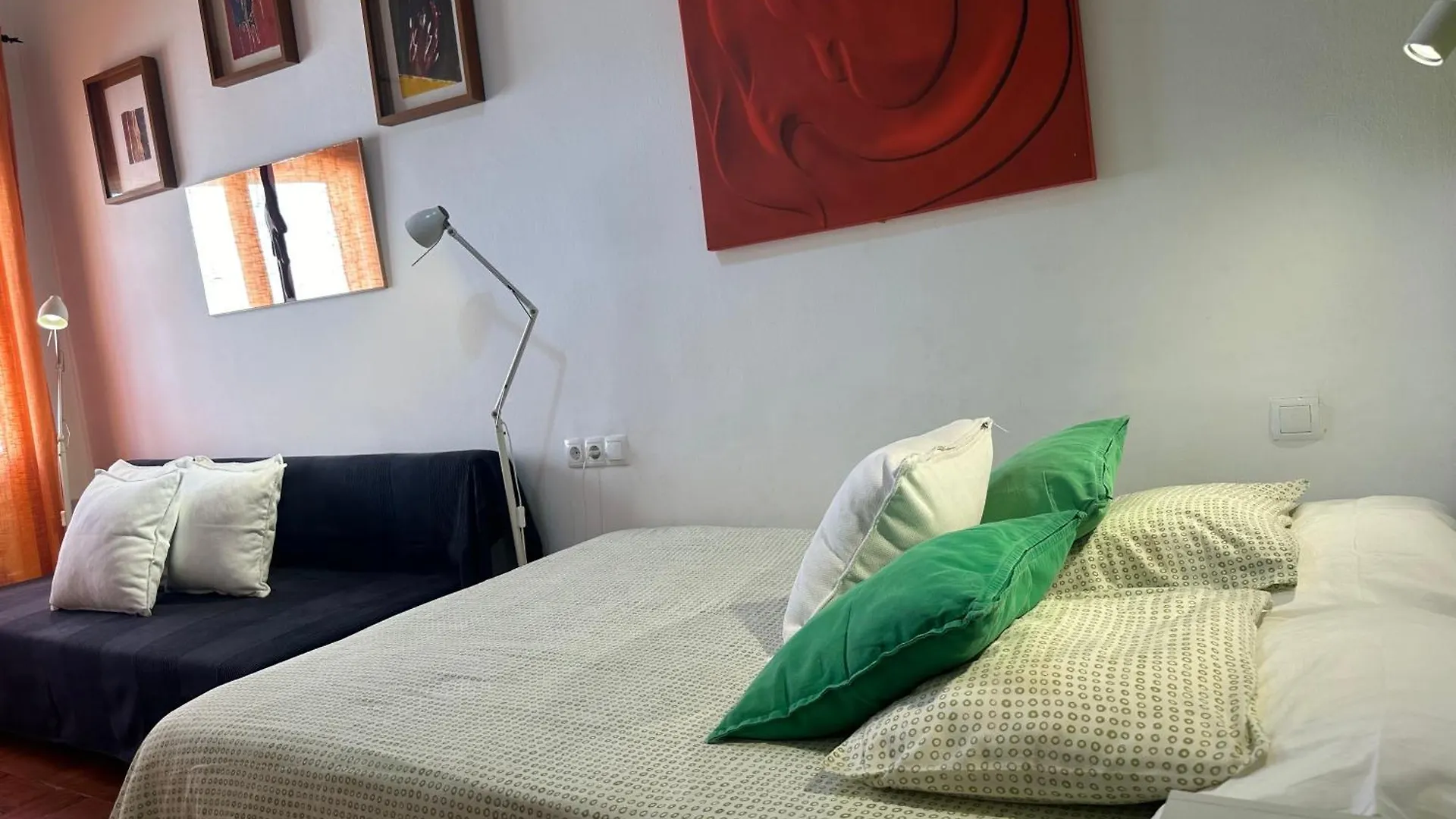 Apartamento Con Jardin A 11 Metros De La Playa. Se. 팔라모스 0*,  스페인